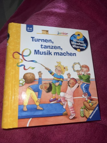 Wieso weshalb warum junior - wieso?, warum?