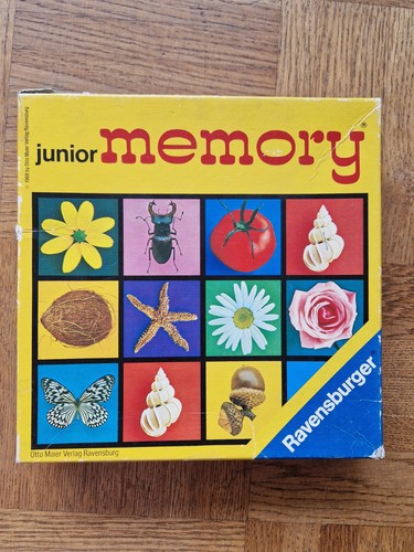 Ravensburger spiel junior - ravensburger,