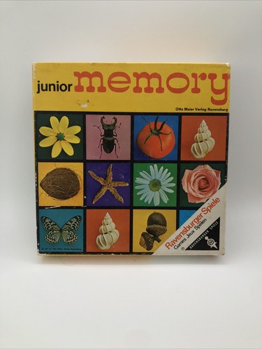 Ravensburger spiele junior - spiele,