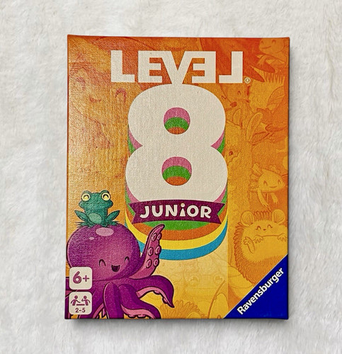 Ravensburger level junior - ravensburger, 8
