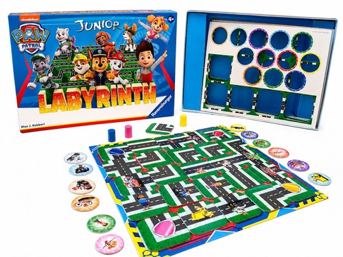 Ravensburger paw patrol - paw,
