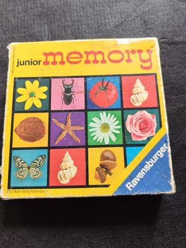 Ravensburger spiel junior - ravensburger,