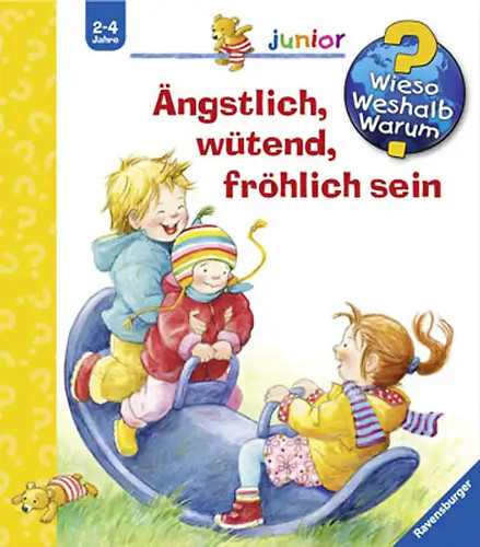 Wieso weshalb warum junior - warum?,