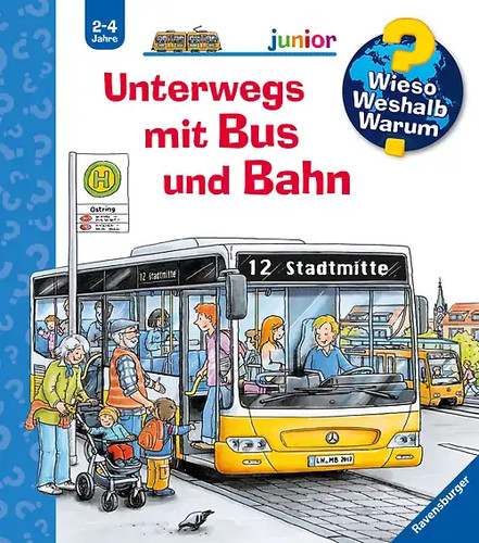 Wieso weshalb warum junior - wieso?, weshalb?