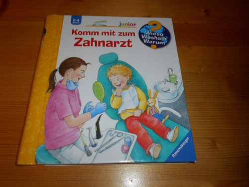 Wieso weshalb warum junior - wieso?, weshalb?