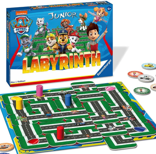 Ravensburger 20799 paw - ravensburger, patrol