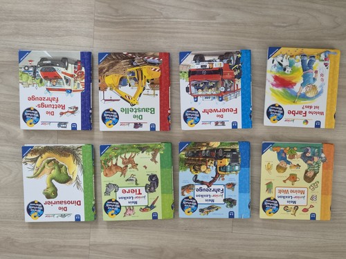 Ravensburger wieso weshalb - wieso,