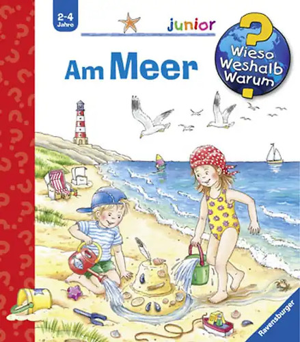 Wieso weshalb warum junior - wieso?, weshalb?