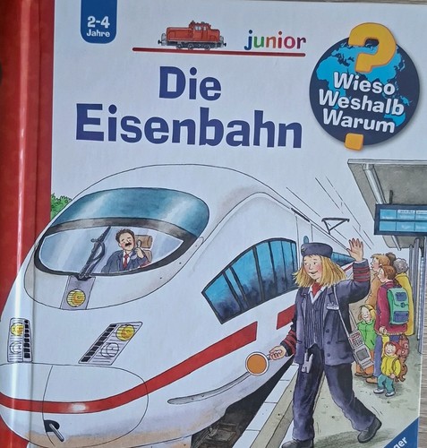 Wieso weshalb warum junior - wieso?,
