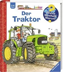 Wieso weshalb warum - warum?, junior