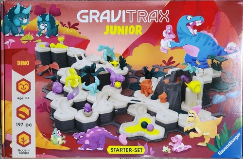 Ravensburger gravitrax junior - ravensburger,