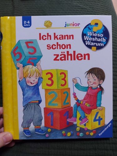 Wieso weshalb warum - wieso?, junior