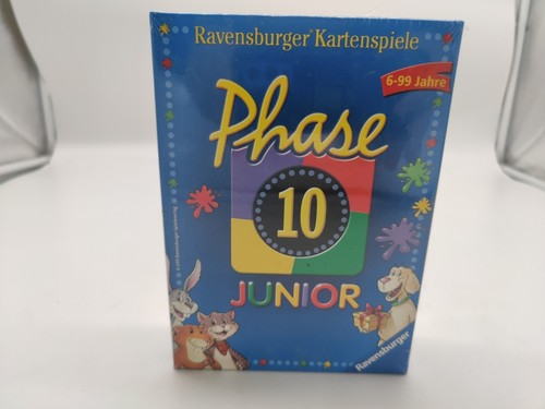 Phase junior neu ovp - 10, junior,