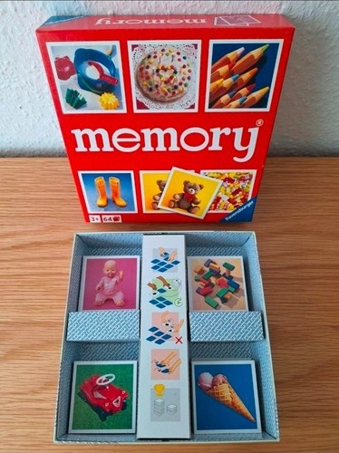 Ravensburger memory junior - memory,