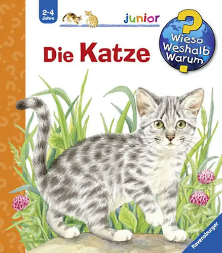 Wieso weshalb warum junior - weshalb?,