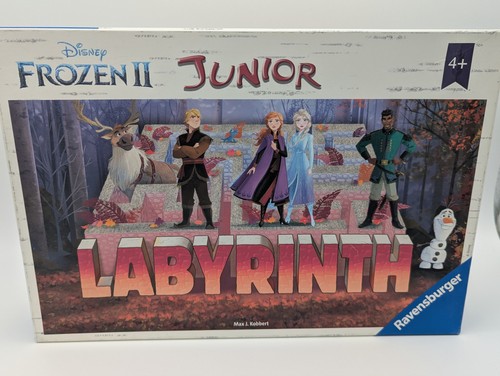 Ravensburger frozen junior - frozen, 2