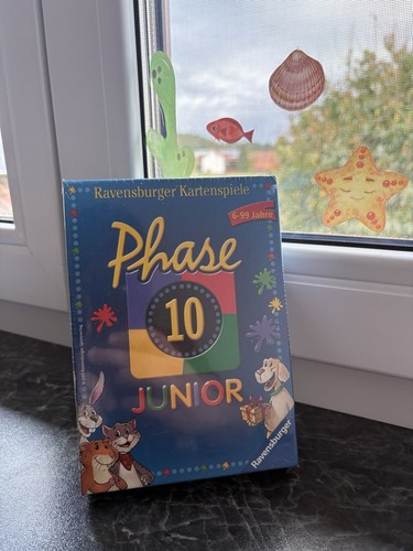 Phase 10 junior - ⭐️⭐️phase,