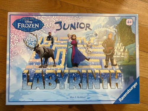 Junior labyrinth disney frozen - labyrinth,