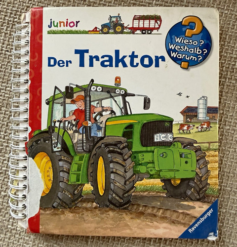 Ravensburger wieso weshalb - wieso?,