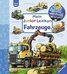 Wieso weshalb warum - weshalb?,