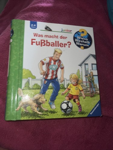 Wieso weshalb warum junior - wieso?, warum?