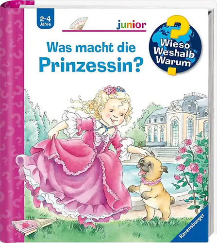 Wieso weshalb warum junior - wieso?,