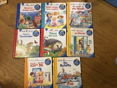 Wieso weshalb warum - weshalb?, warum?