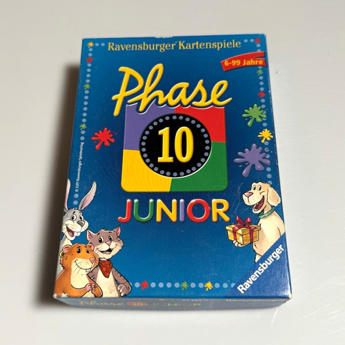 Ravensburger phase junior - phase,