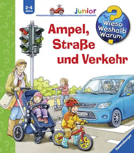 Wieso weshalb warum junior - weshalb?,