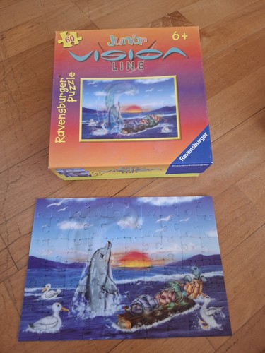 Ravensburger junior vision - ravensburger,