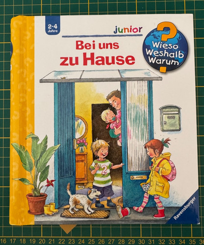 Ravensburger junior wieso - junior,
