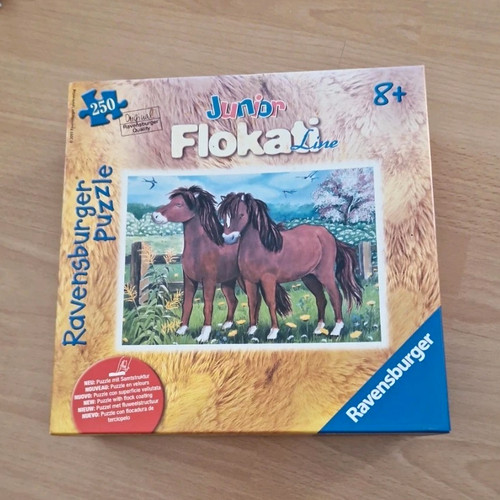 Ravensburger junior puzzle - ravensburger,