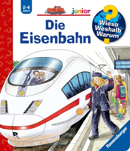 Die eisenbahn wieso - /,