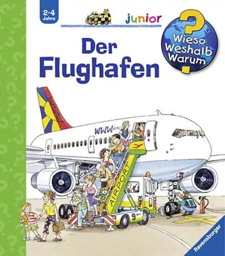 Wieso weshalb warum - warum?, junior