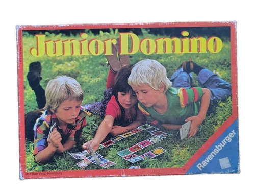 Junior domino spiel - domino, |