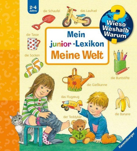 Wieso weshalb warum - wieso?, weshalb?