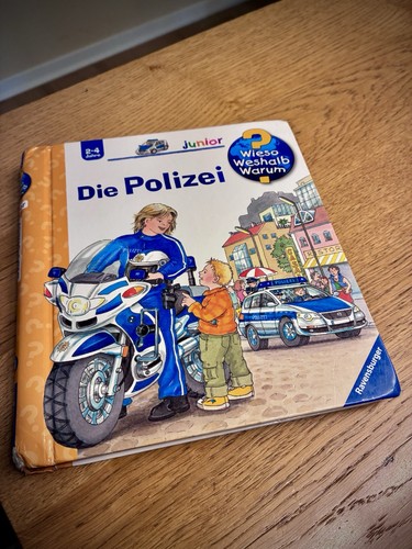 Ravensburger wieso weshalb - wieso?,