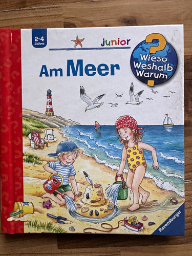 Wieso weshalb warum - wieso?, weshalb?