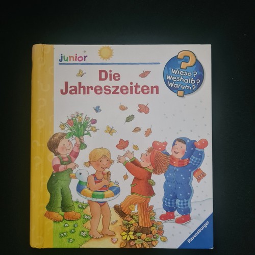 Kinderbuch ravensburger wieso - ravensburger,