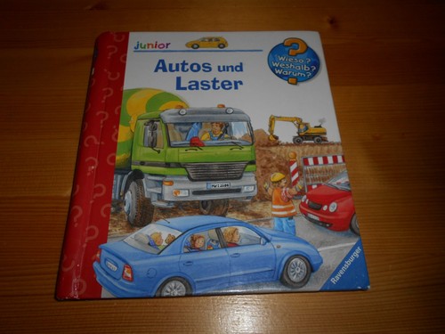 Wieso weshalb warum junior - wieso?, warum?