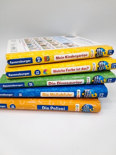 Auswahl ravensburger wieso - ravensburger,