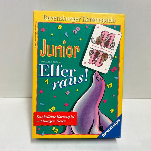 Ravensburger junior elfer - -,