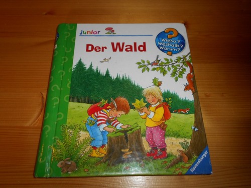 Wieso weshalb warum junior - weshalb?,