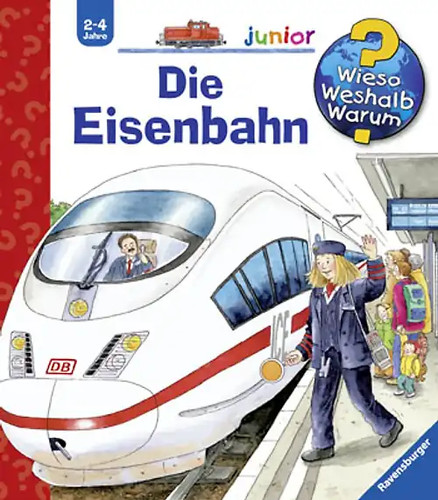 Wieso weshalb warum junior - wieso?,