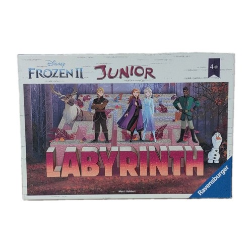Junior labyrinth disney frozen - disney,