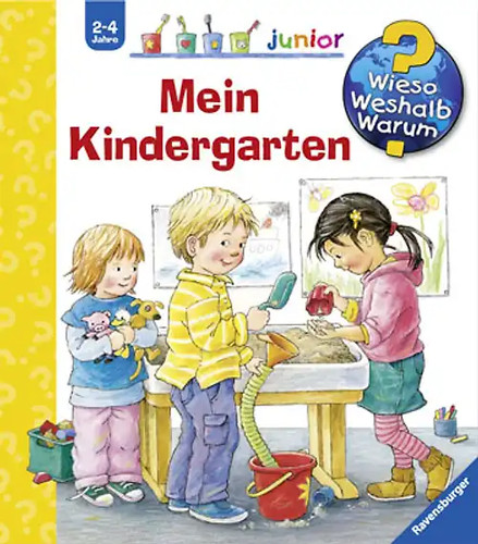 Wieso weshalb warum junior - weshalb?, warum?