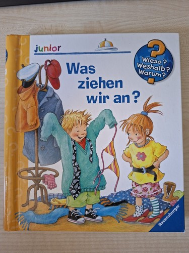 Wieso weshalb warum - wieso,