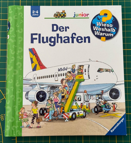 Ravensburger junior wieso - junior,