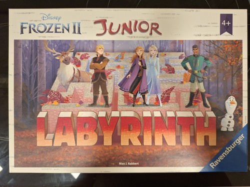 Ravensburger junior labyrinth - ravensburger,