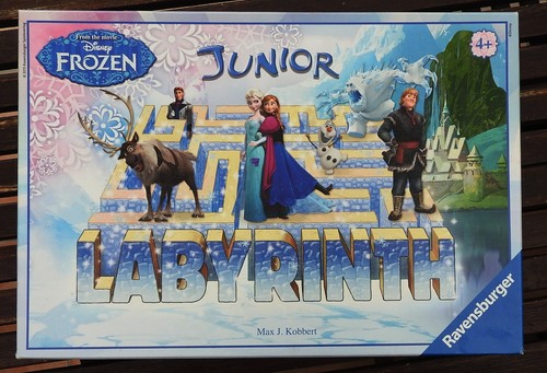Ravensburger junior labyrinth - junior,